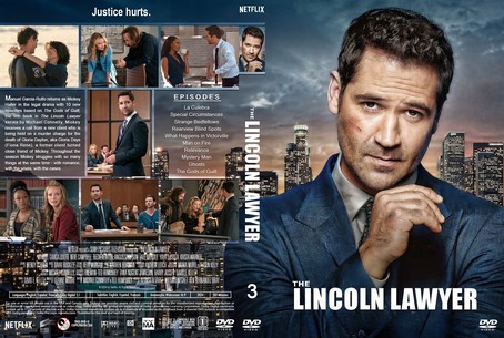 The Lincoln Lawyer Season 3