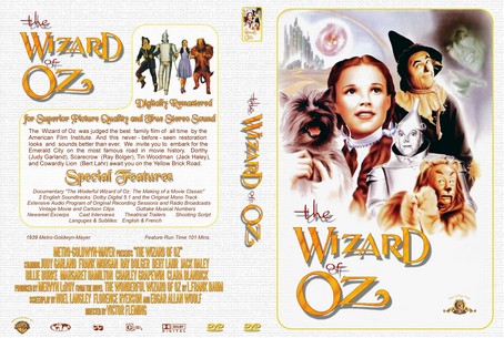The Wizard of Oz 1939
