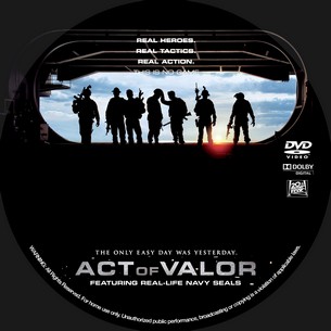 Act of Valor 2012