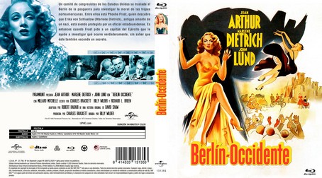 A Foreign Affair 1948