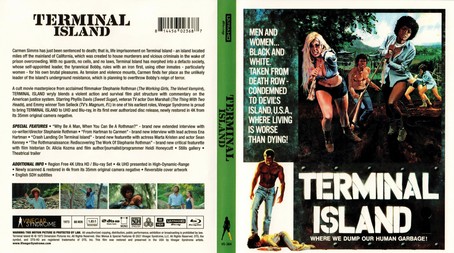 Terminal Island 1973