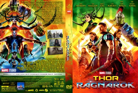 Thor Ragnarok 2017