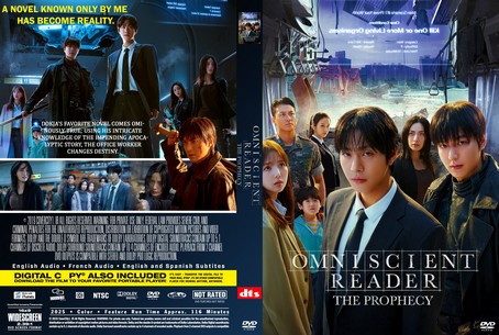Omniscient Reader The Prophecy 2025