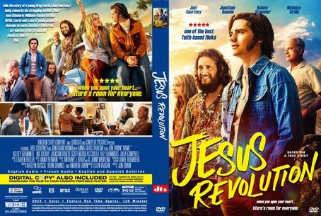 Jesus Revolution 2023