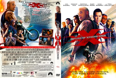 xXx Return of Xander Cage 2017