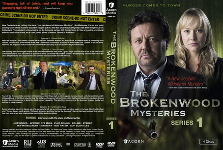 The Brokenwood Mysteries Season 1