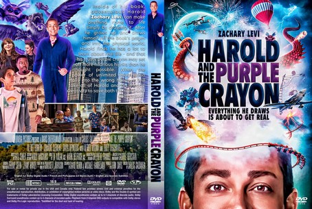 Harold and the Purple Crayon 2024