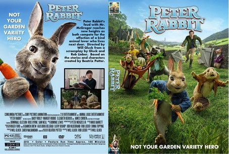 Peter Rabbit 2018