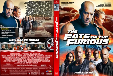 The Fate Of The Furious 2017