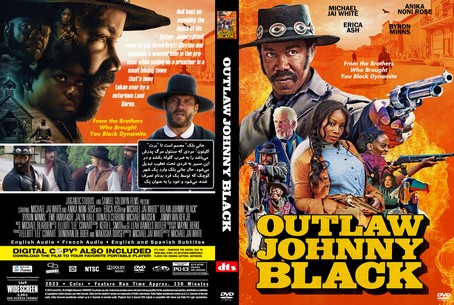 Outlaw Johnny Black 2023