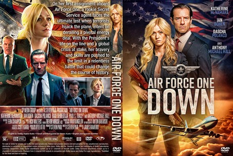 Air Force One Down 2024
