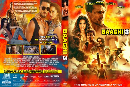 Baaghi 3 2020