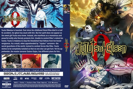 Jujutsu Kaisen 0 2021