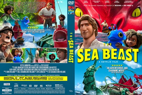 The Sea Beast 2022