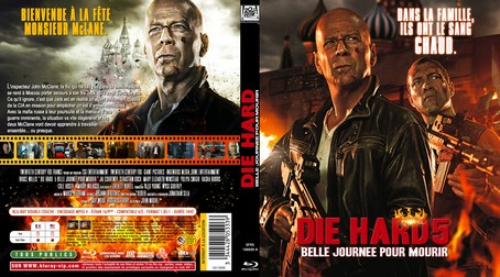 A Good Day to Die Hard 2013