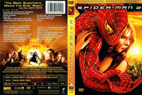 Spider Man 2 2004