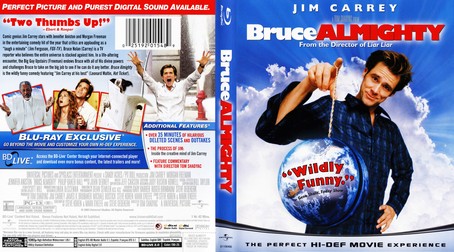 Bruce Almighty 2003