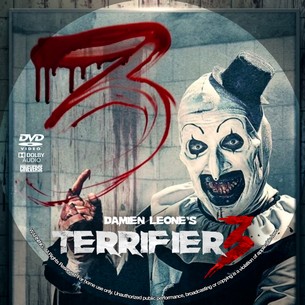 Terrifier 3 2024
