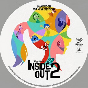 Inside Out 2 2024