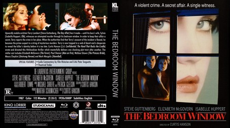 The Bedroom Window 1987