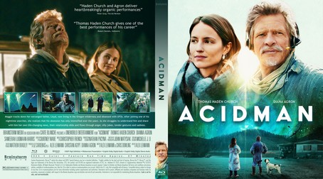 Acidman 2022