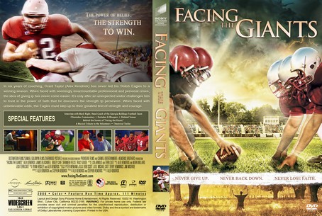 Facing the Giants 2006