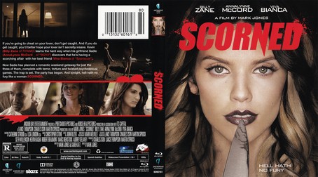 Scorned 2013