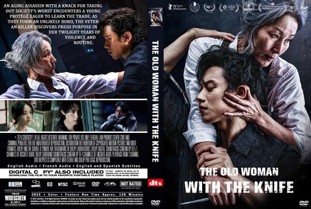 The Old Woman with the Knife 2025