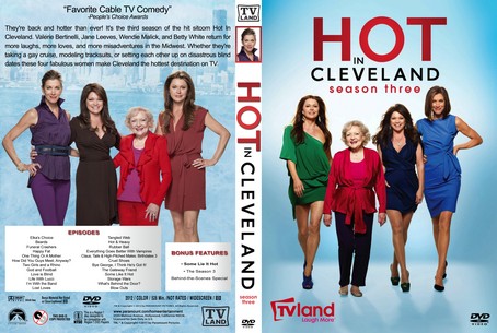 Hot in Cleveland Season 3