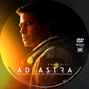 Ad Astra 2019