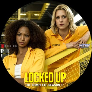 Locked Up (Vis a vis) Label Season 1
