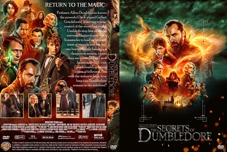 Fantastic Beasts The Secrets of Dumbledore 2022