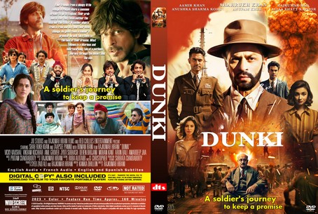 Dunki 2023