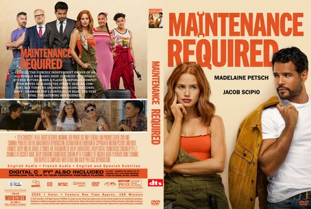 Maintenance Required 2025