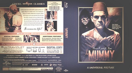 The Mummy 1932