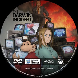The Darwin Incident Season 1