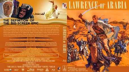 Lawrence of Arabia 1962