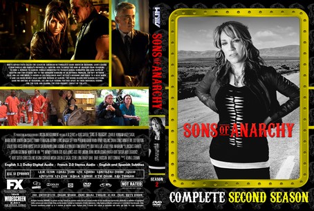 Sons of Anarchy Season 2
