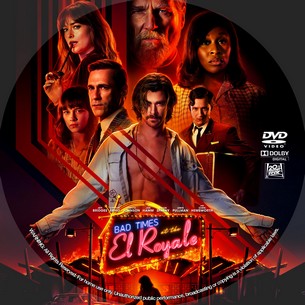 Bad Times at the El Royale 2018