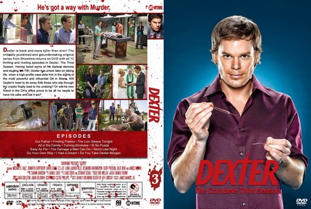 Dexter Season 3