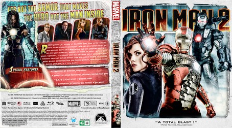 Iron Man 2 2010