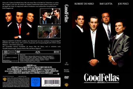 Goodfellas 1990