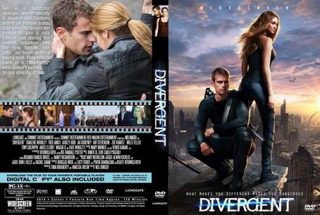 Divergent 2014