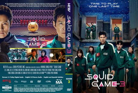 Squid Game Season 3