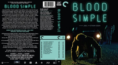 Blood Simple 1984