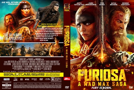 Furiosa A Mad Max Saga 2024