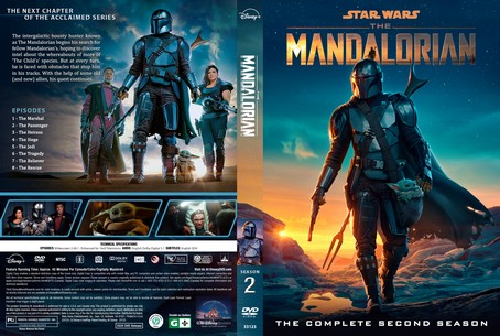The Mandalorian Season 2