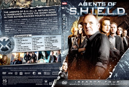 Agents of S.H.I.E.L.D. Season 4