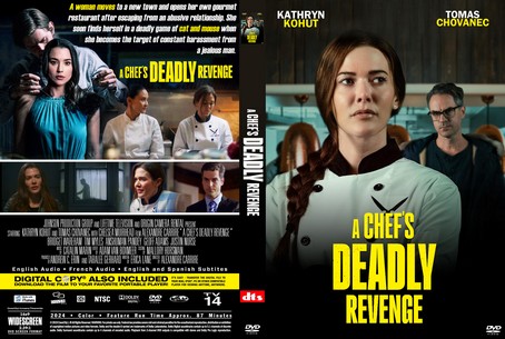 A Chef's Deadly Revenge 2024