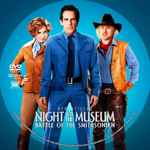 Night at the Museum Battle of the Smithsonian 2009
